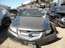 2006 Acura TL Gray 3.2L AT #A22553